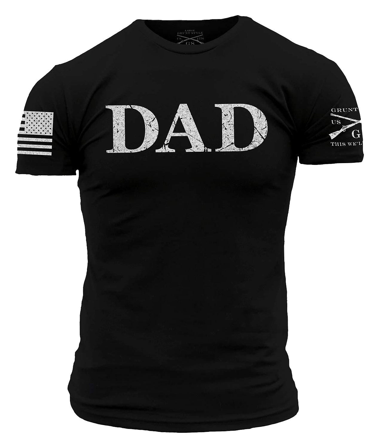 Grunt Style Dad Shirt
 Grunt Style Dad Defined Short Sleeve T Shirt for Men